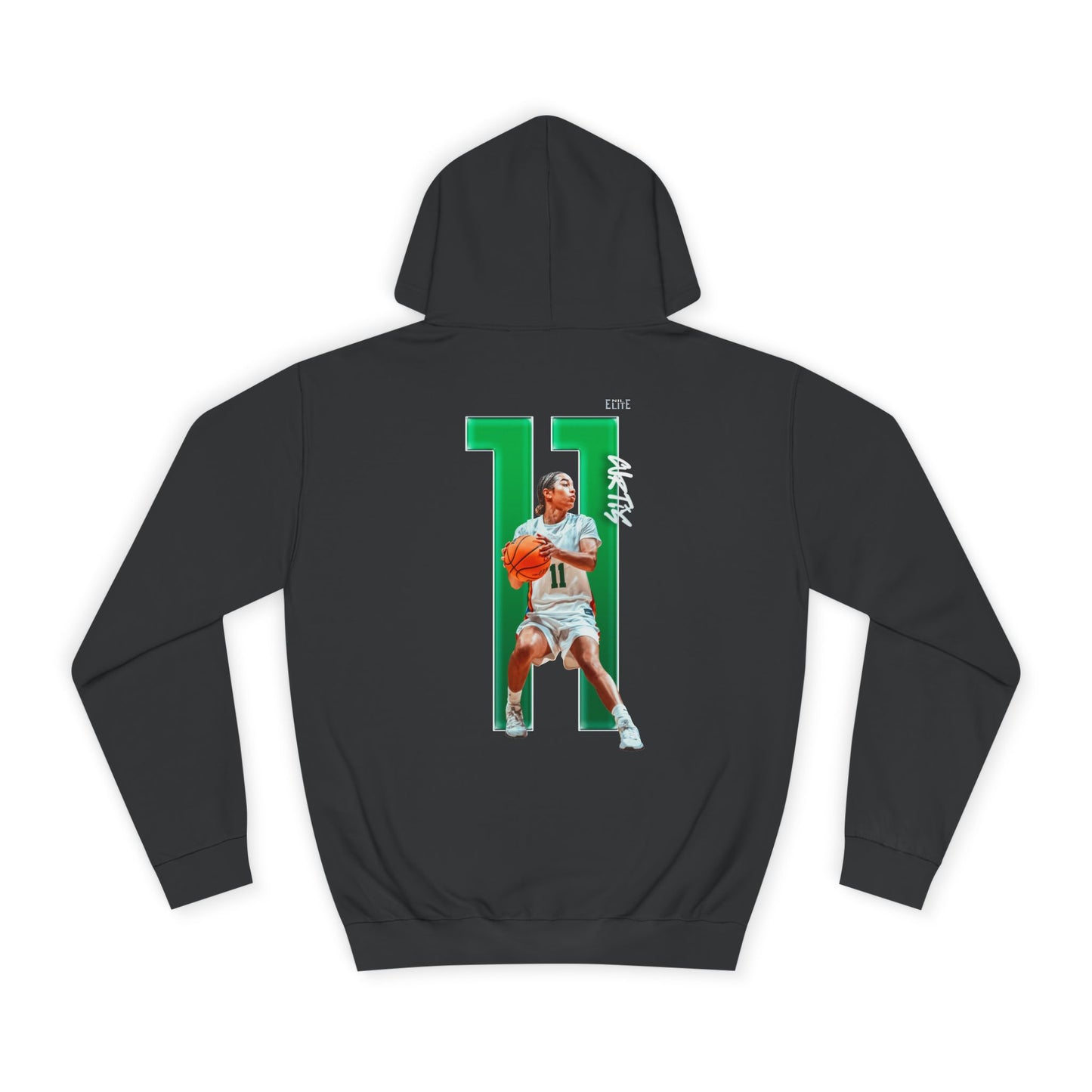Keiara Curtis Player Icon Premium Hoodie