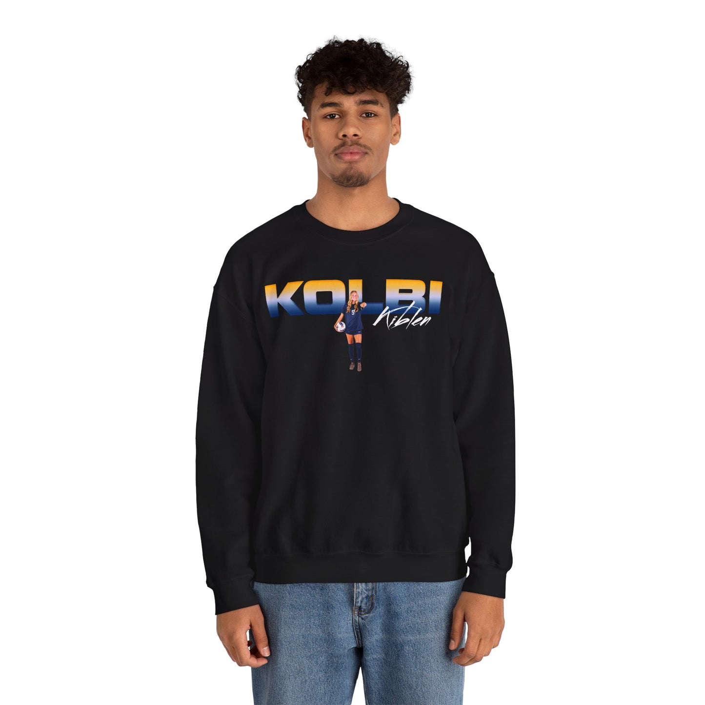 Kolbi Kiblen Lowkey Crewneck Sweatshirt