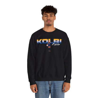 Kolbi Kiblen Lowkey Crewneck Sweatshirt