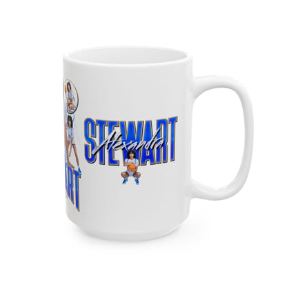 Alexandra Stewart 15oz Mug