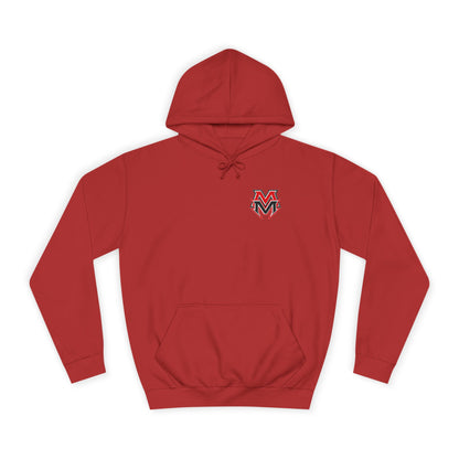 Maddie Moreno Player Icon Number Premium Hoodie