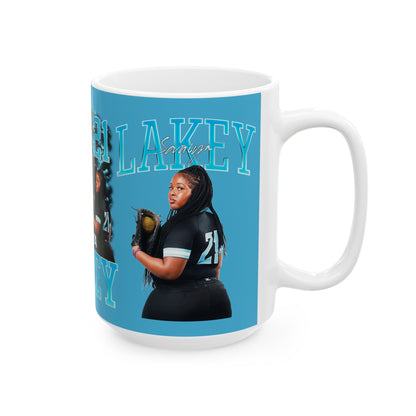 Saniya Lakey 15oz Mug