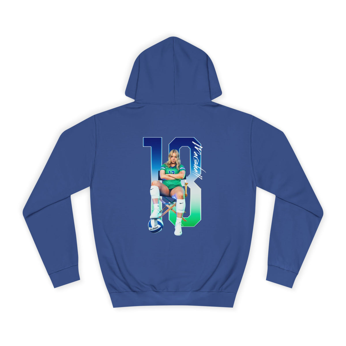 Gracyn Marshall Player Icon Number Premium Hoodie