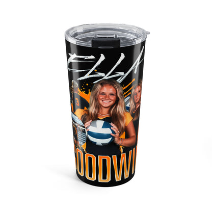 Ella Goodwin 20oz Tumbler