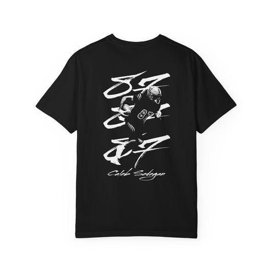 Caleb Sedegan Vintage Blackout Premium Tee