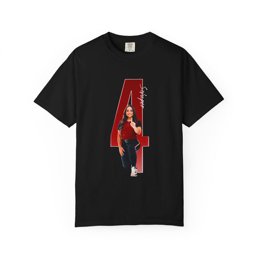 Nevaeh Scheper Player Icon Number Premium Tee