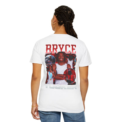 Bryce Tucker Logo Front & Back Premium Tee