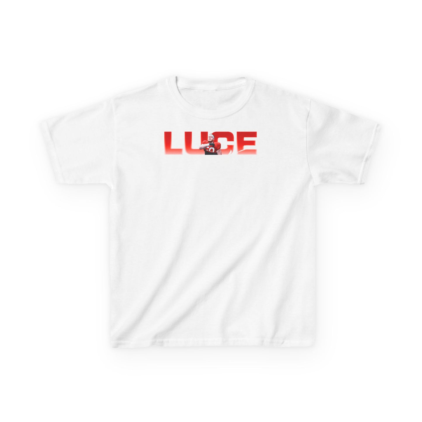 Vince Luce Star Player Kids Tee