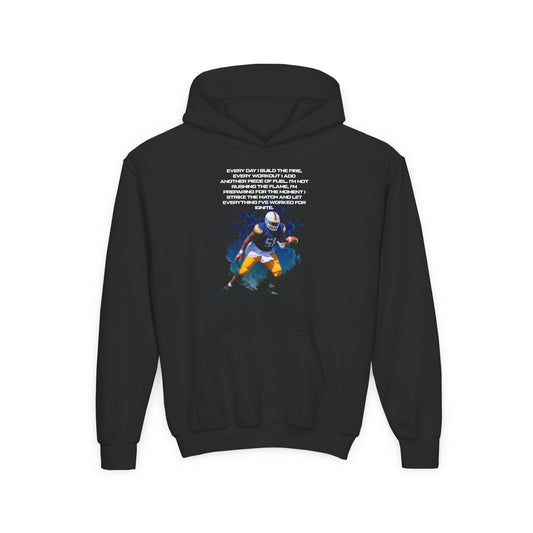 Kameron Loggins Kids Hoodie