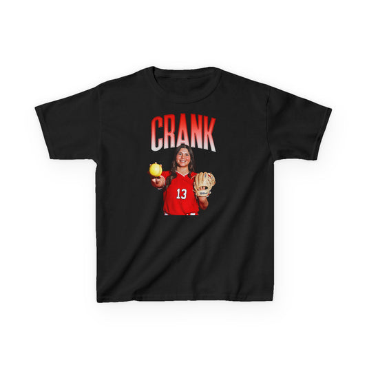 Payton Crank Athlete Glory Kids Tee