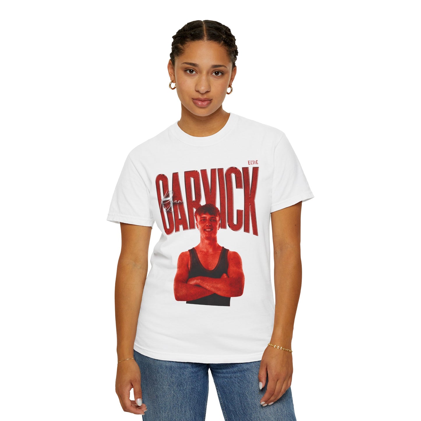 Ryan Garvick Faded Glory Premium Tee