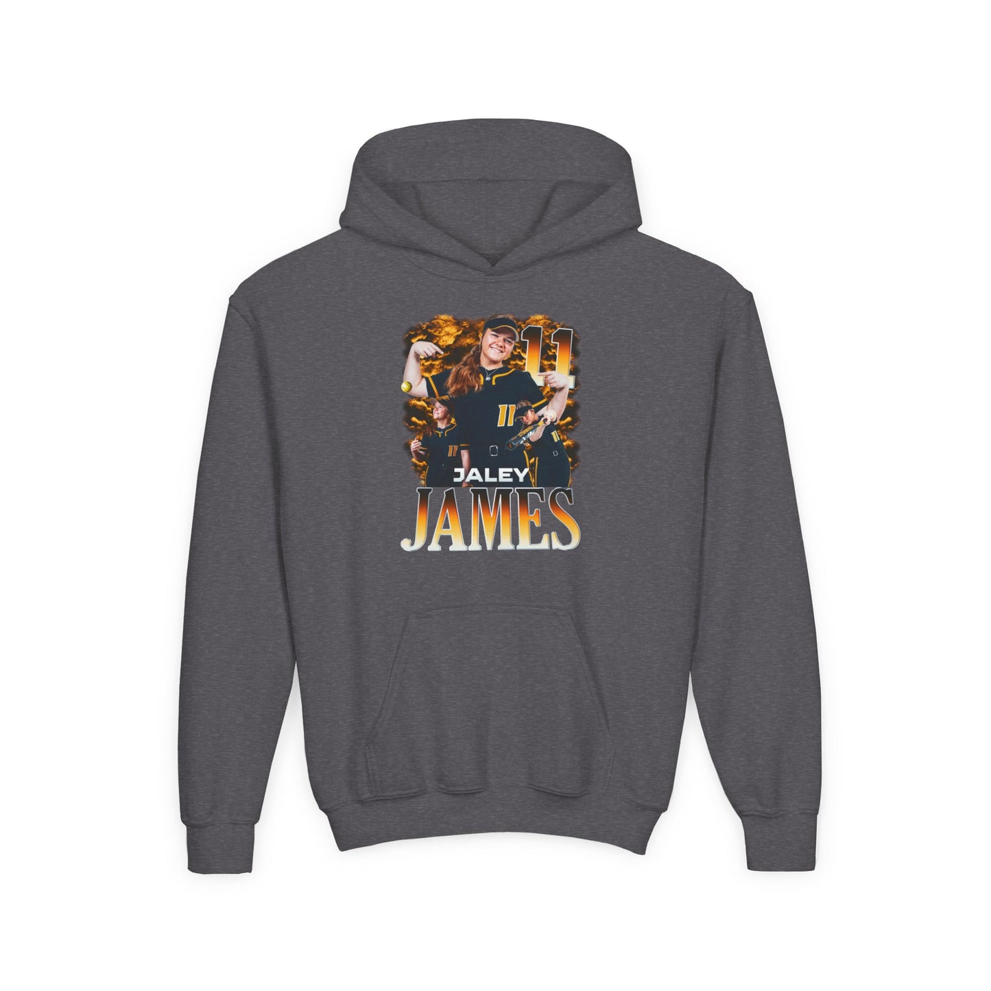 Jaley James Faith Based Kids Hoodie