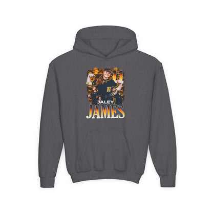 Jaley James Faith Based Kids Hoodie