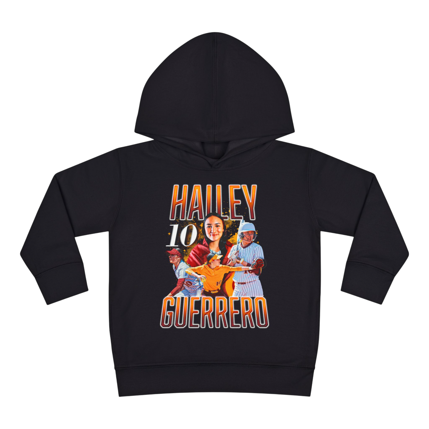 Hailey Guerrero Toddler Pullover Hoodie