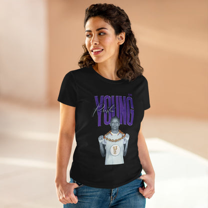 Preston Young Faded Glory Women's Tee