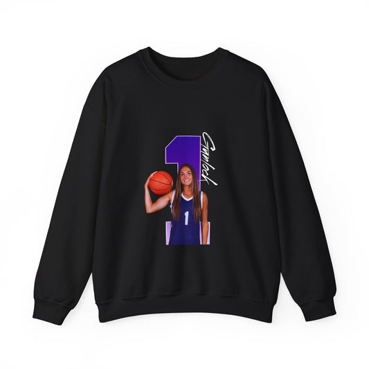 Paeten Gunlock Player Icon Number Crewneck Sweatshirt