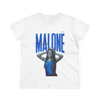 Empress Malone Faded Glory Women's Tee