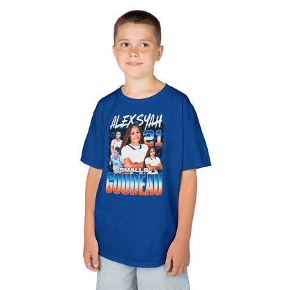 Alexsyah Goudeau Kids Tee