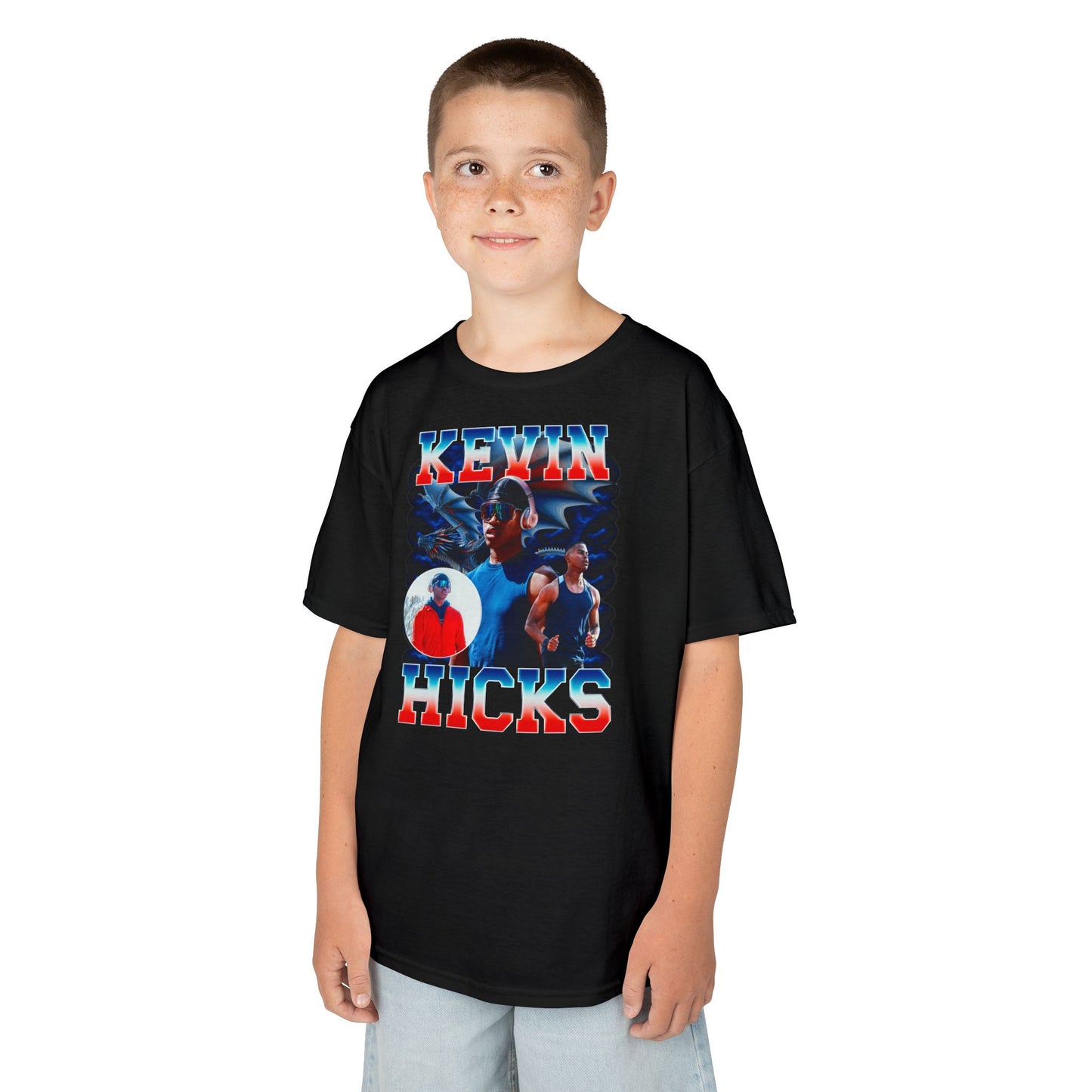 Kevin Hicks Kids Tee