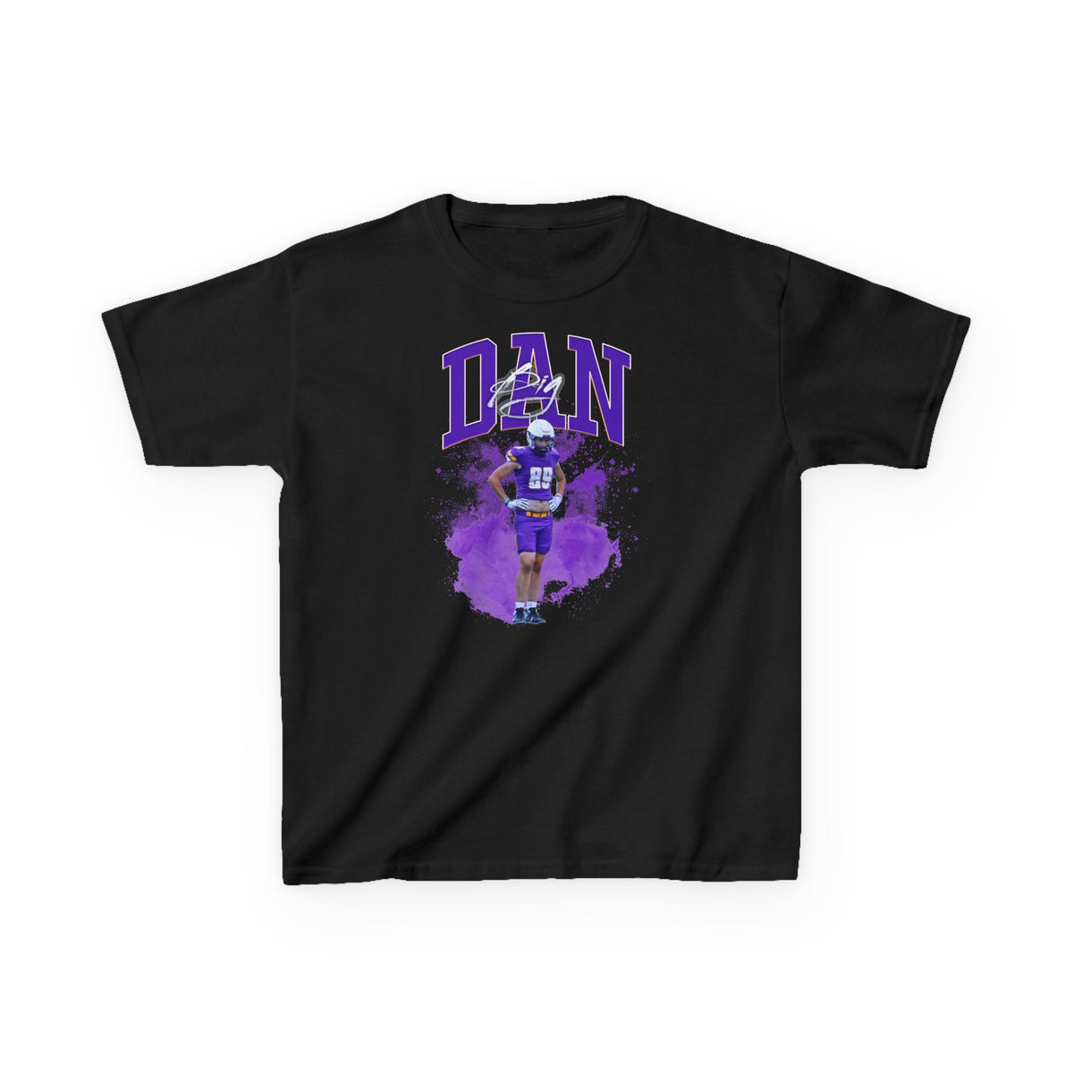 Daniel Zdroik Splatter Kids Tee