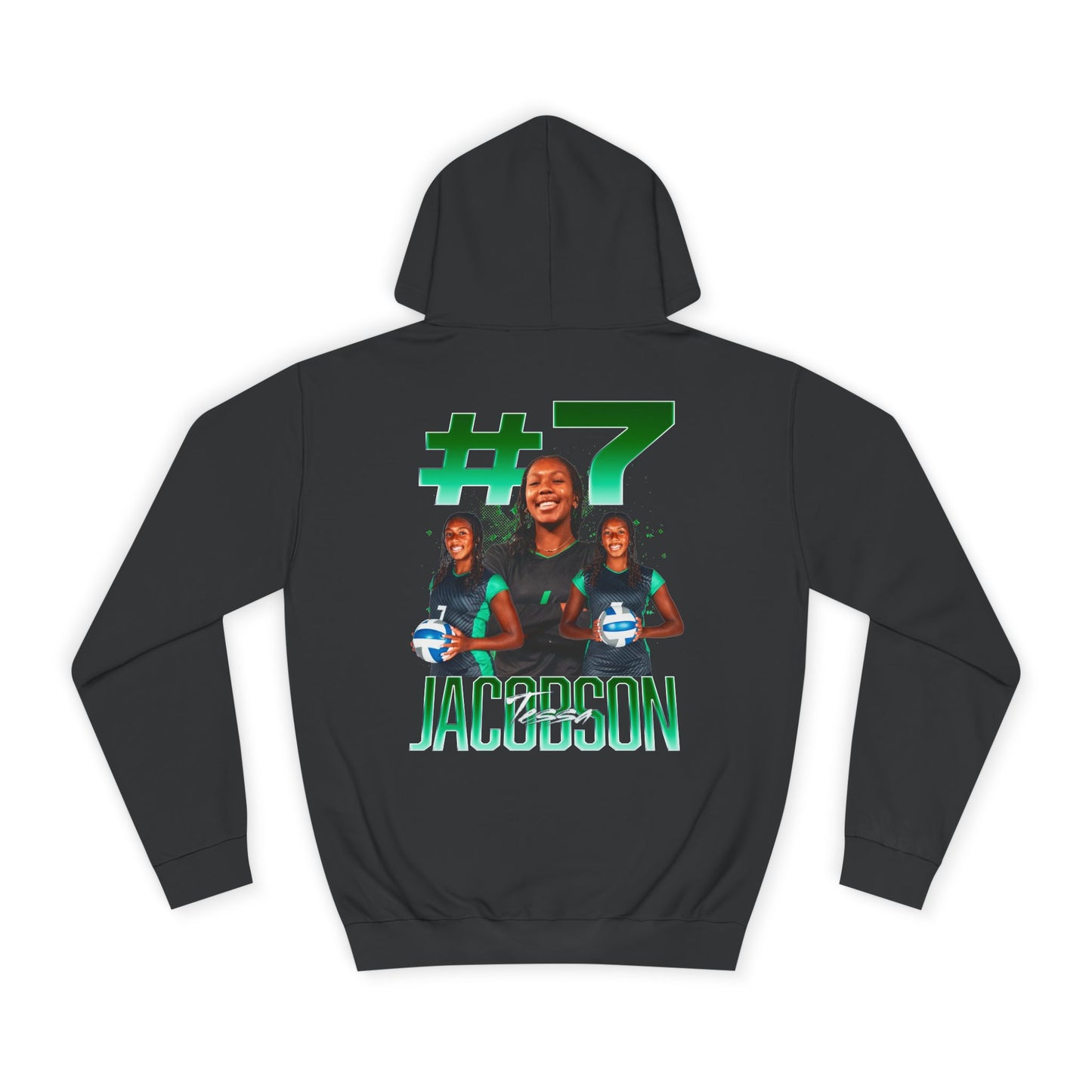Tessa Jacobson Premium Hoodie