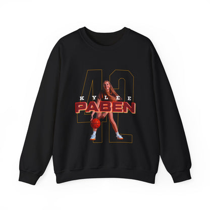 Kylee Paben Player Icon Number Crewneck Sweatshirt