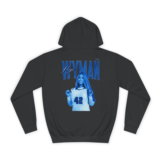 Kenzie Wyman Faded Glory Premium Hoodie