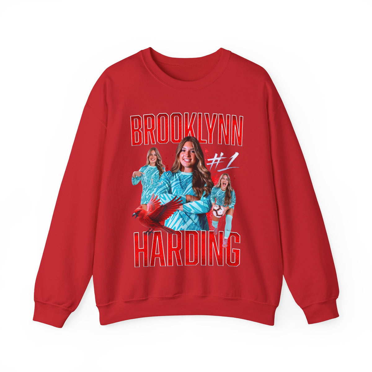 Brooklynn Harding Crewneck Sweatshirt