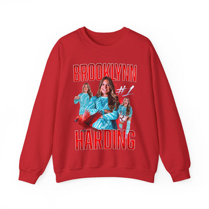 Brooklynn Harding Crewneck Sweatshirt