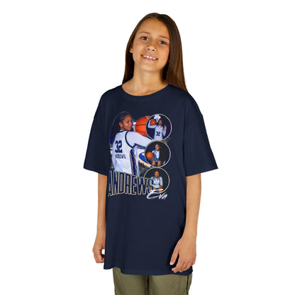 Eva Andrews Kids Tee