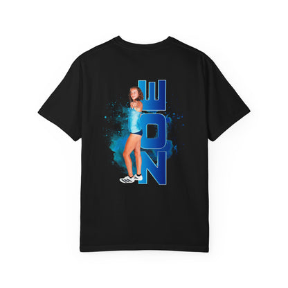 Zoe Catrambone Logo Front & Back Premium Tee