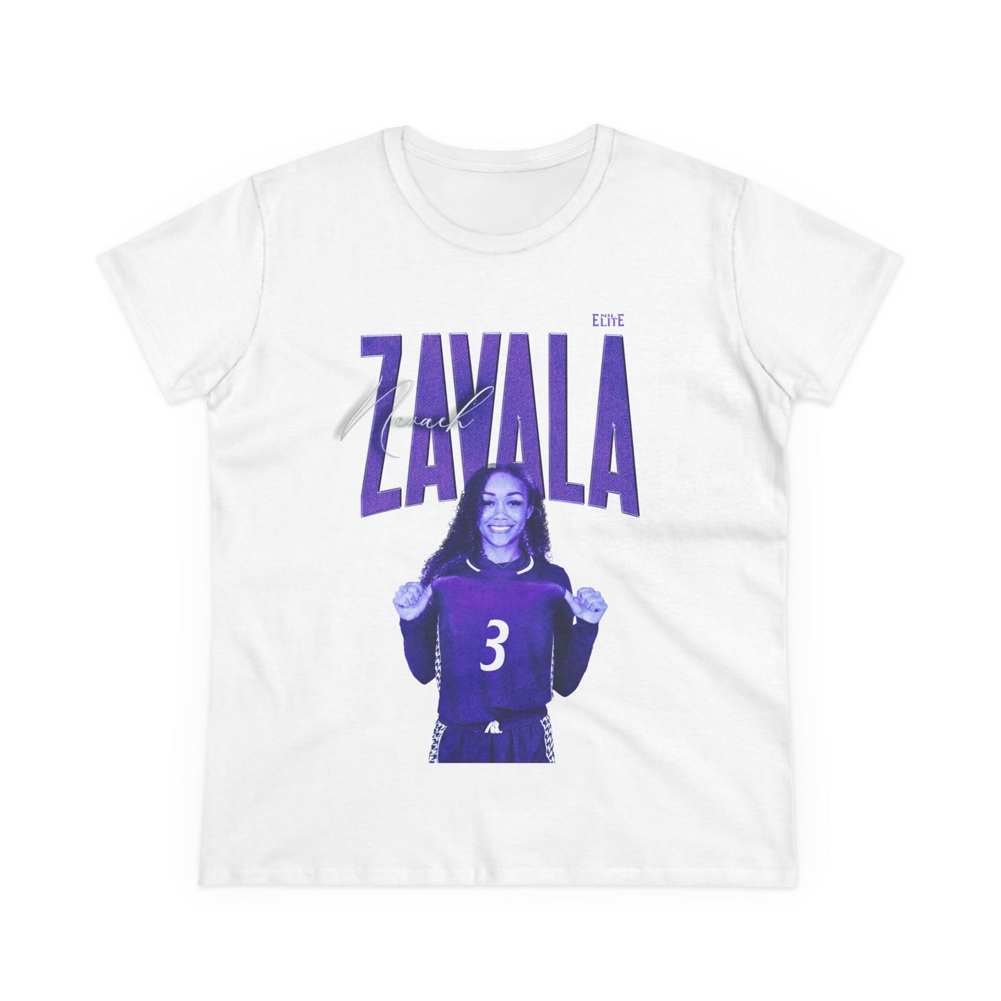 Nevaeh Zavala Faded Glory Women's Tee