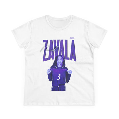 Nevaeh Zavala Faded Glory Women's Tee