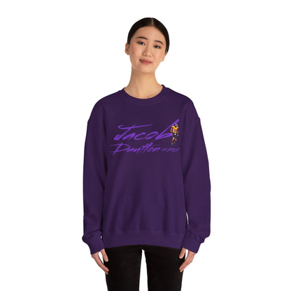 Jacob Daulton Cursive Crewneck Sweatshirt