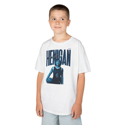 Ariella Henigan Faded Glory Kids Tee