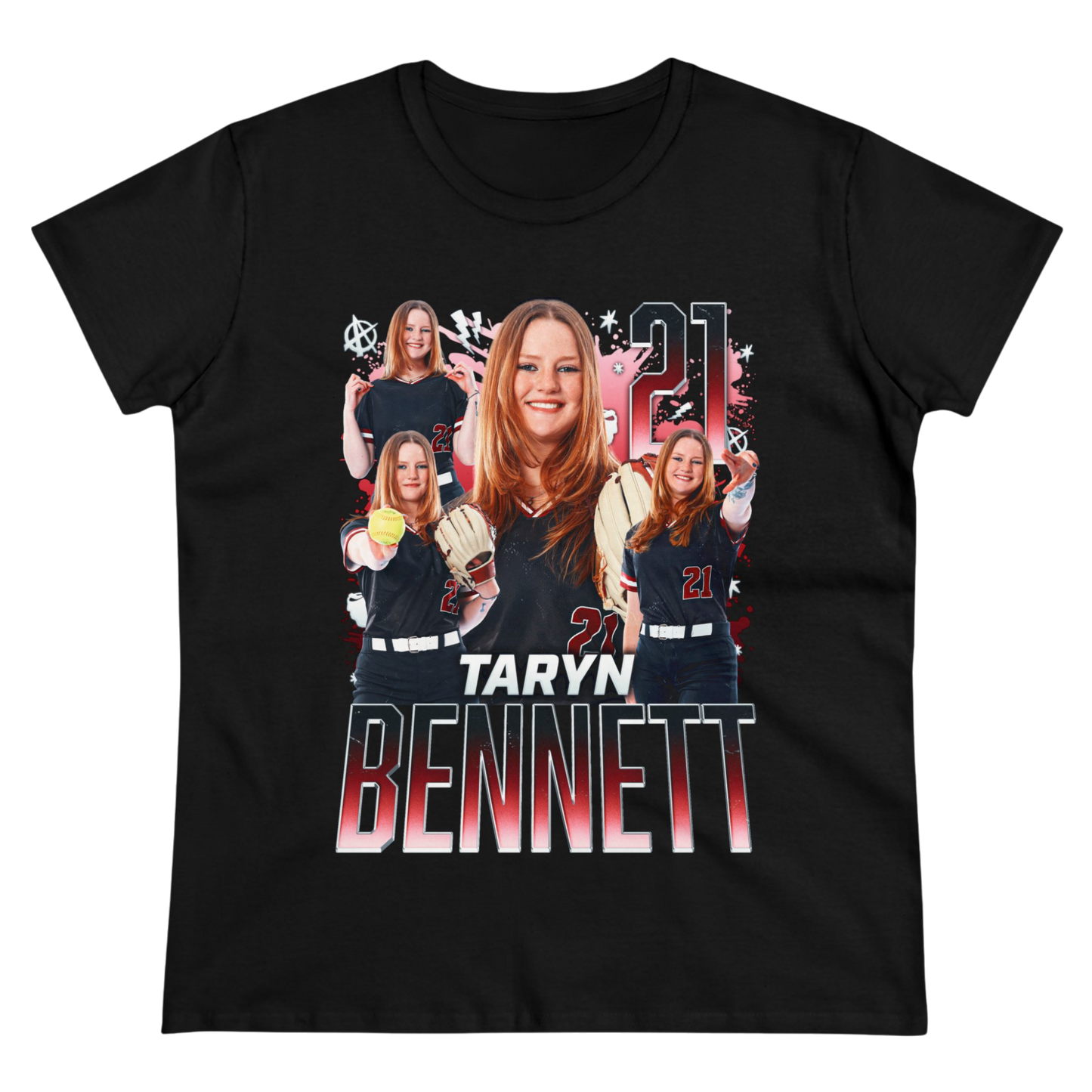 Taryn Bennett Women's Tee