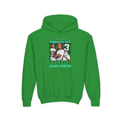 Makayla Taylor Kids Hoodie