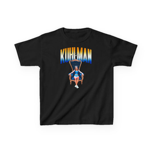 Katie Kuhlman Athlete Glory Kids Tee
