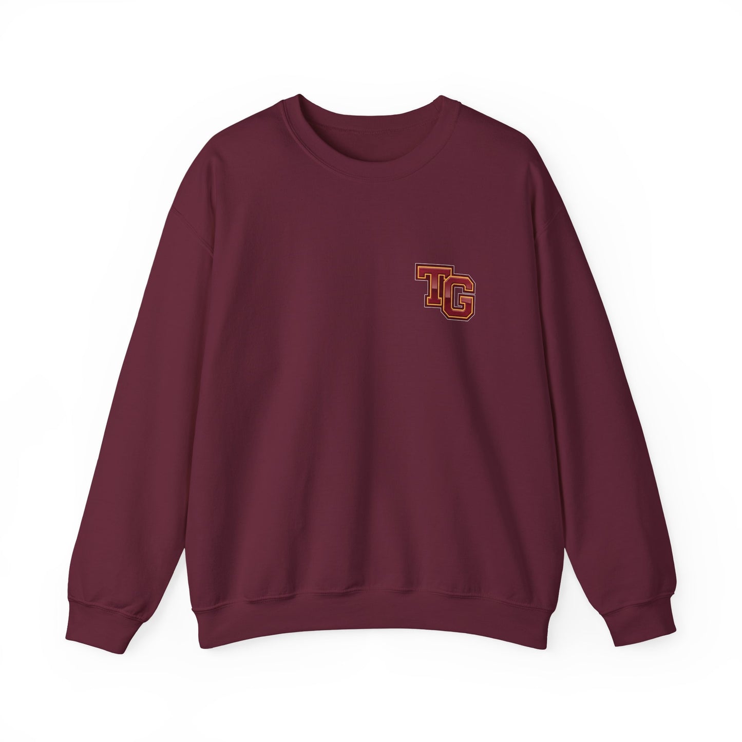 Trinity Giddings Logo Front & Back Crewneck