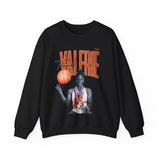 Treasure Valerie Faded Glory Crewneck Sweatshirt