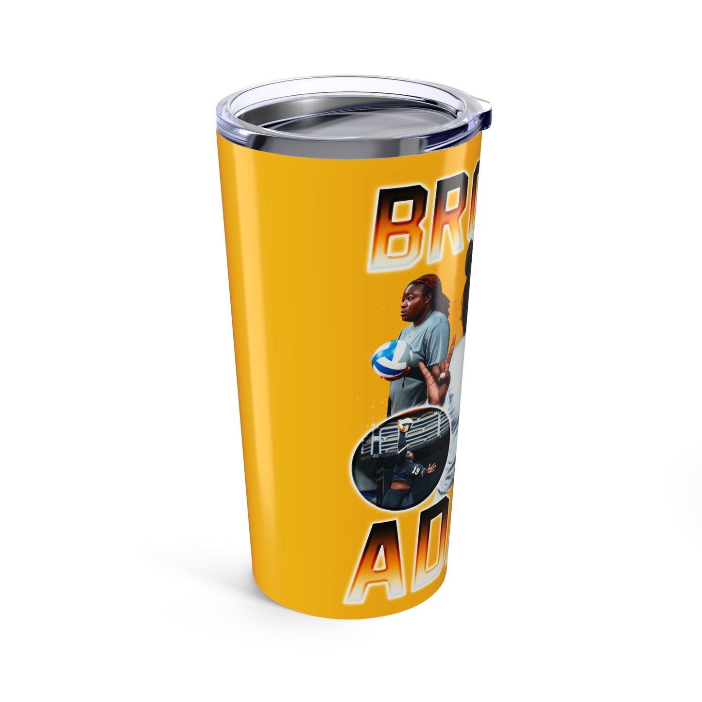 Brooke Adams 20oz Tumbler