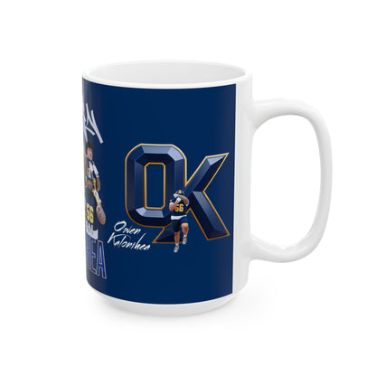 Owen Kalonihea 15oz Mug