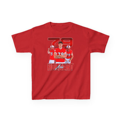 Asa Holbert Kids Tee