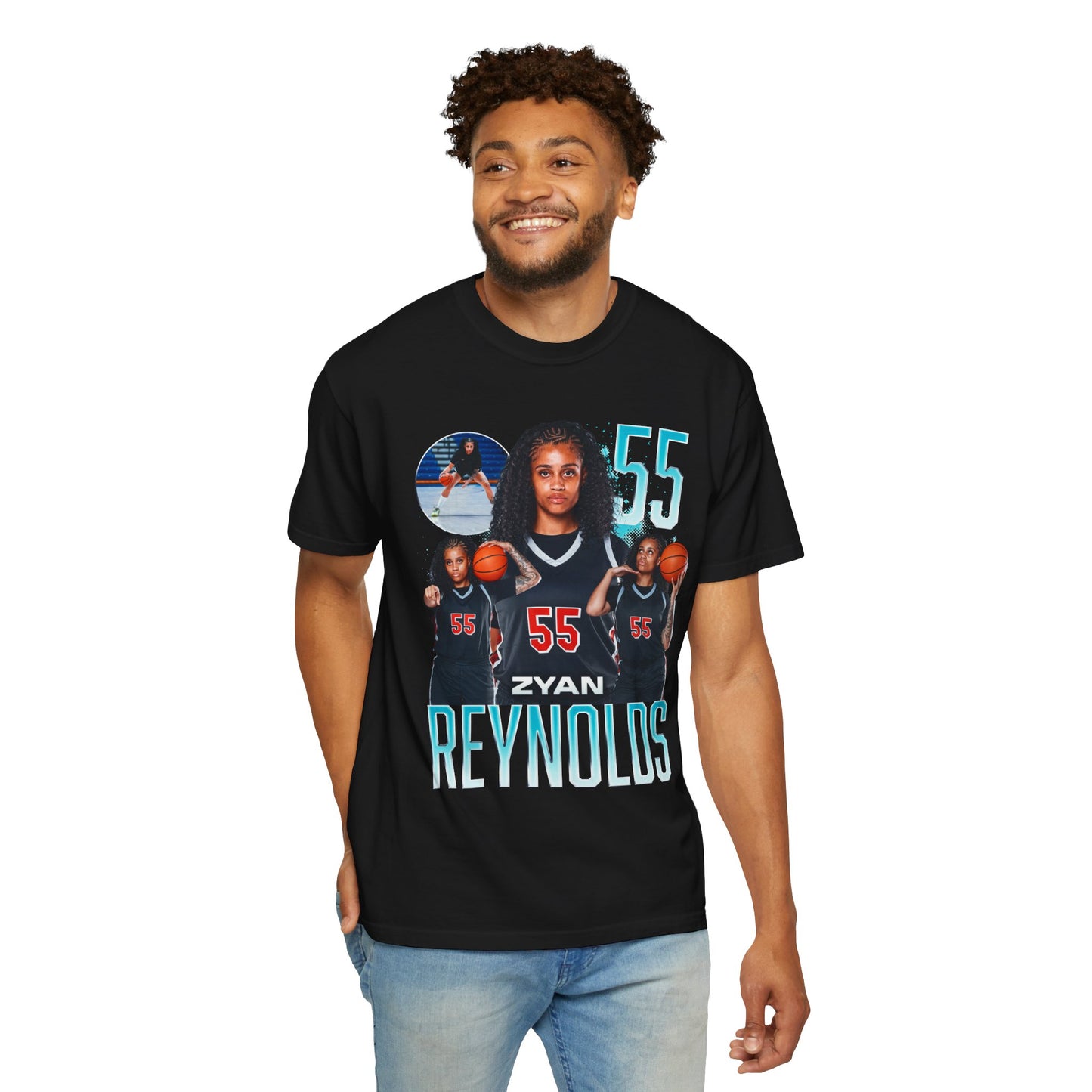 Zyan Reynolds Premium Tee