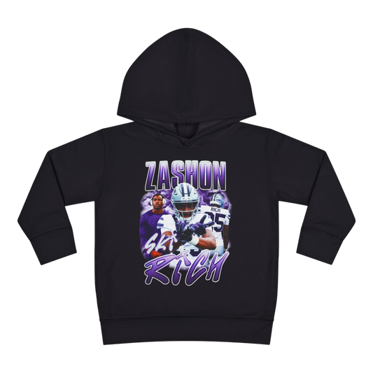 Zashion Rich Toddler Pullover Hoodie