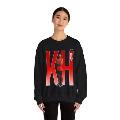 Kameron Horton Player Icon Crewneck Sweatshirt