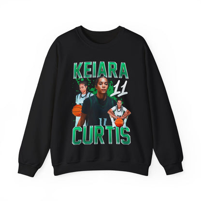 Keiara Curtis Crewneck Sweatshirt