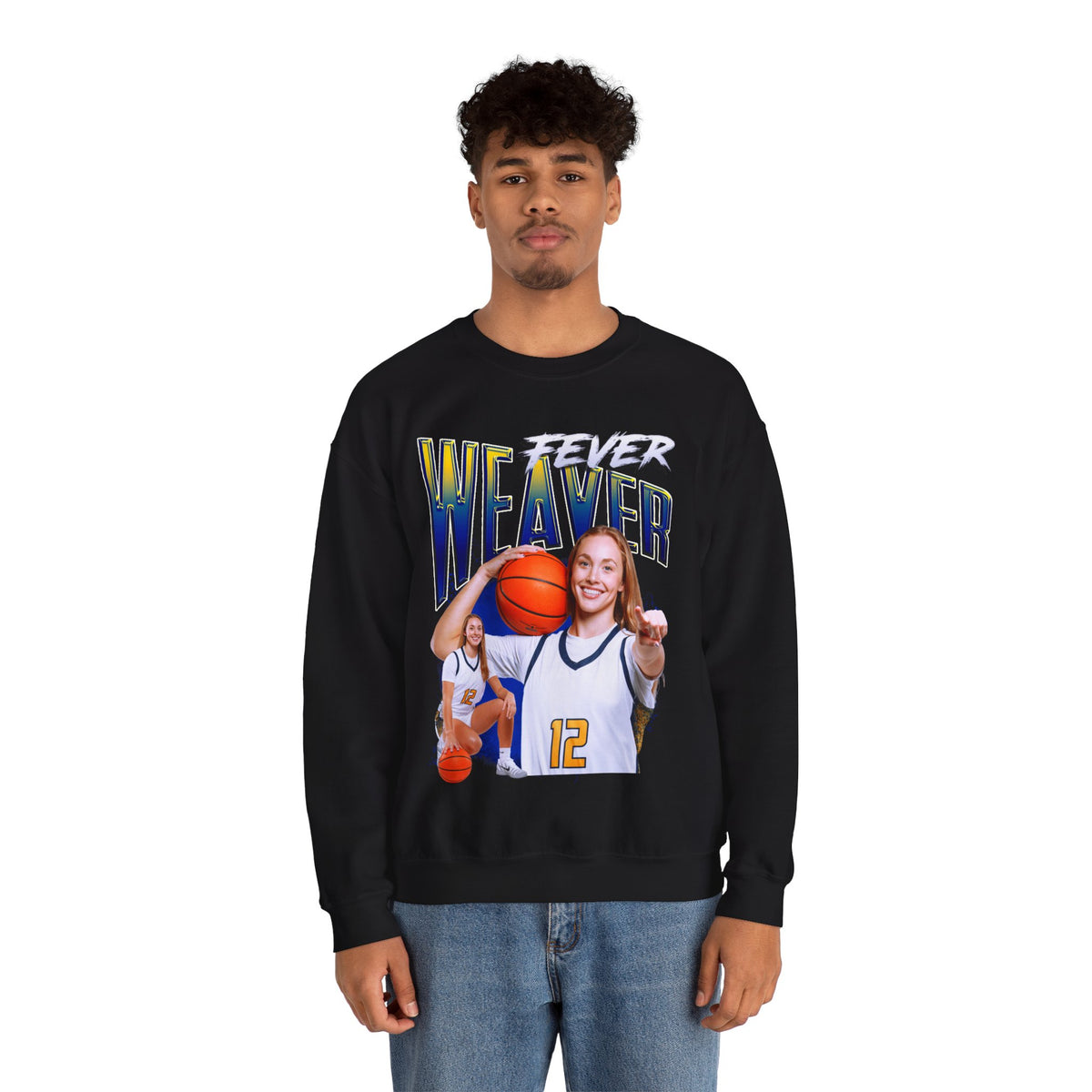 Ella Weaver Crewneck Sweatshirt