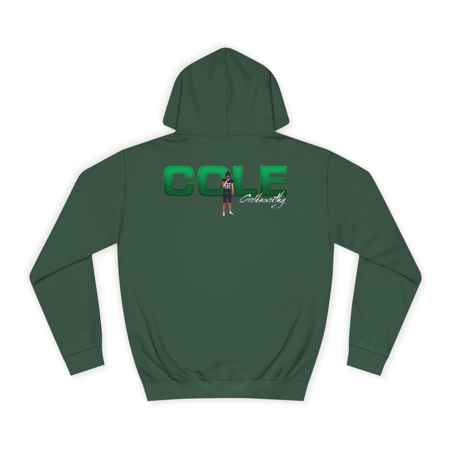Cole Goldsworthy Star Player Premium Hoodie