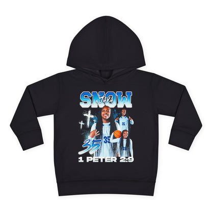Jada Snow Toddler Pullover Hoodie
